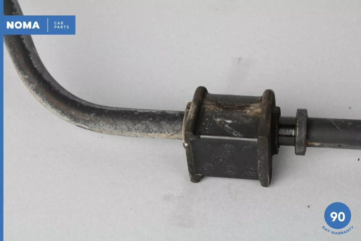 03-24 Jaguar X202 S-Type XK Front Stabilizer Anti Roll Sway Bar 2W935494CC OEM - photo 7
