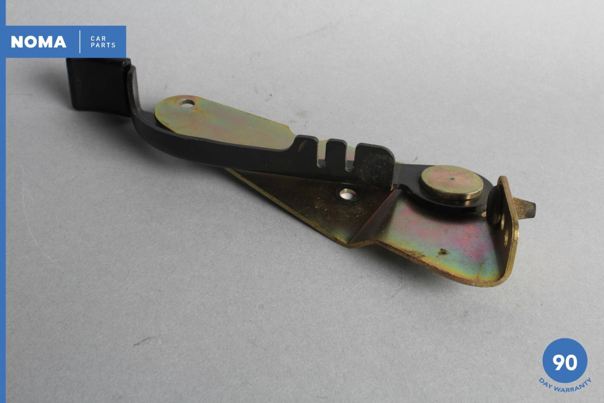 95-97 Jaguar XJ6 XJ12 Vanden Plas X300 Hood Bonnet Lid Release Pull Handle OEM - photo 4