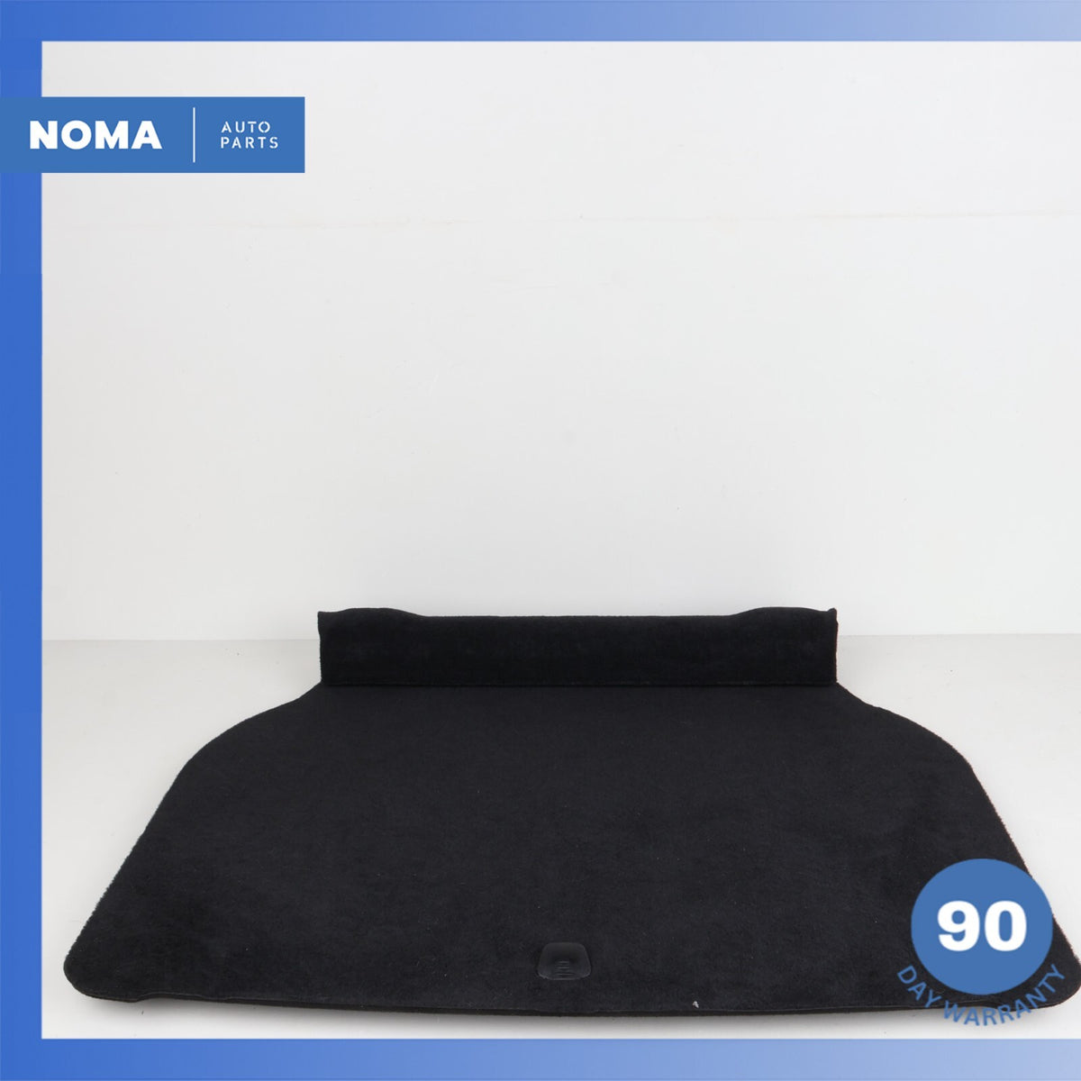 10-19 Jaguar X351 XJ XJL Trunk Mat Carpet Spare Cover Trim AW935445455BB OEM - photo 7