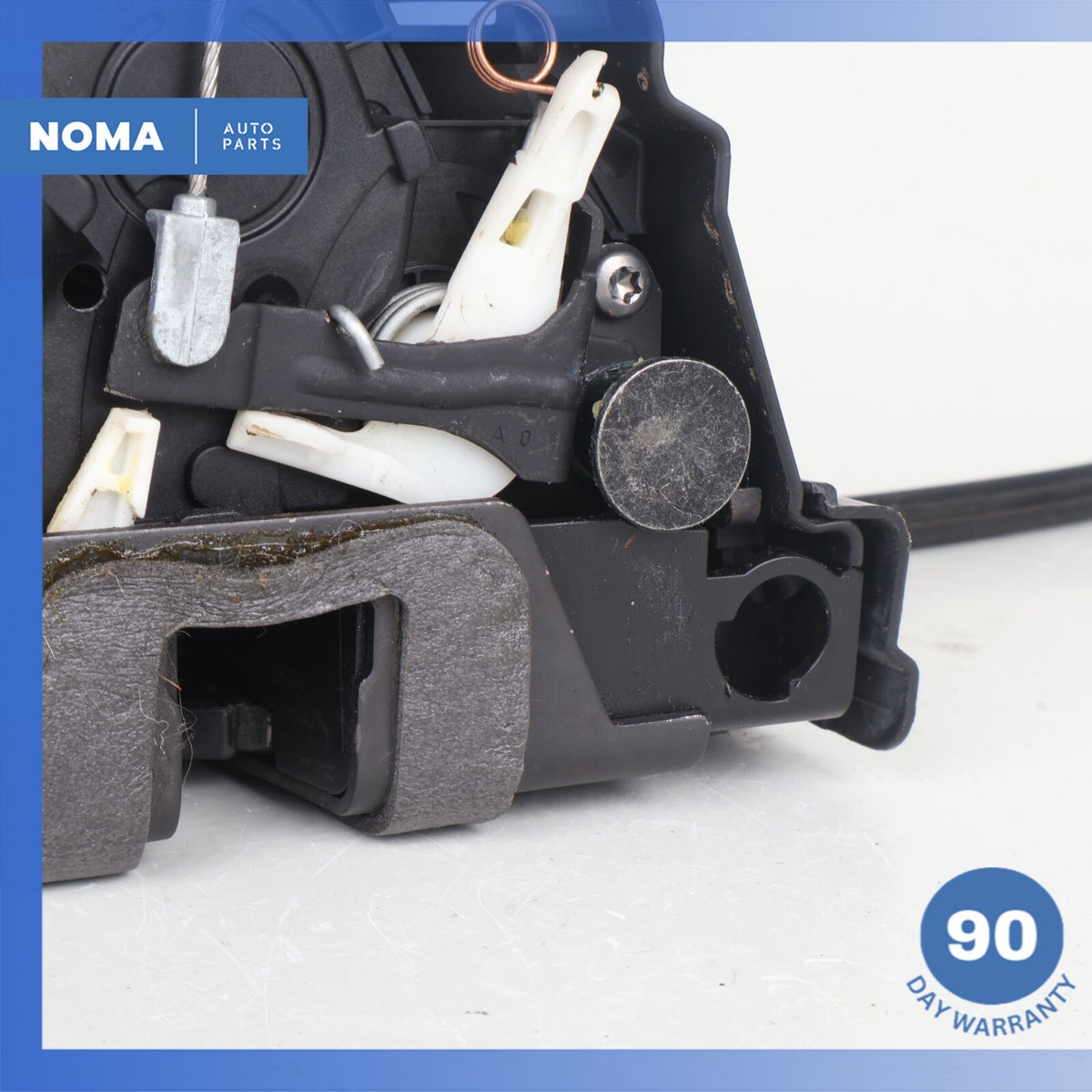 12-19 Range Rover Evoque L538 Front Right Side Door Latch Lock 8X2A21812BC OEM - photo 3