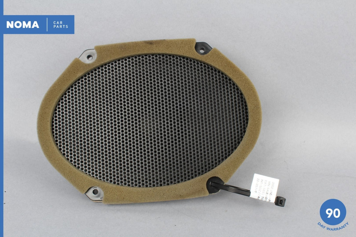 00-04 Jaguar S-Type X202 Radio Audio Sound Speaker XW7F18808BB OEM - photo 1