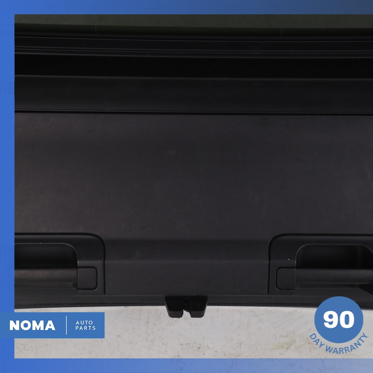 12-19 Range Rover Evoque L538 4DR Trunk Lid Liftgate Tailgate Hatch Shell OEM - photo 16
