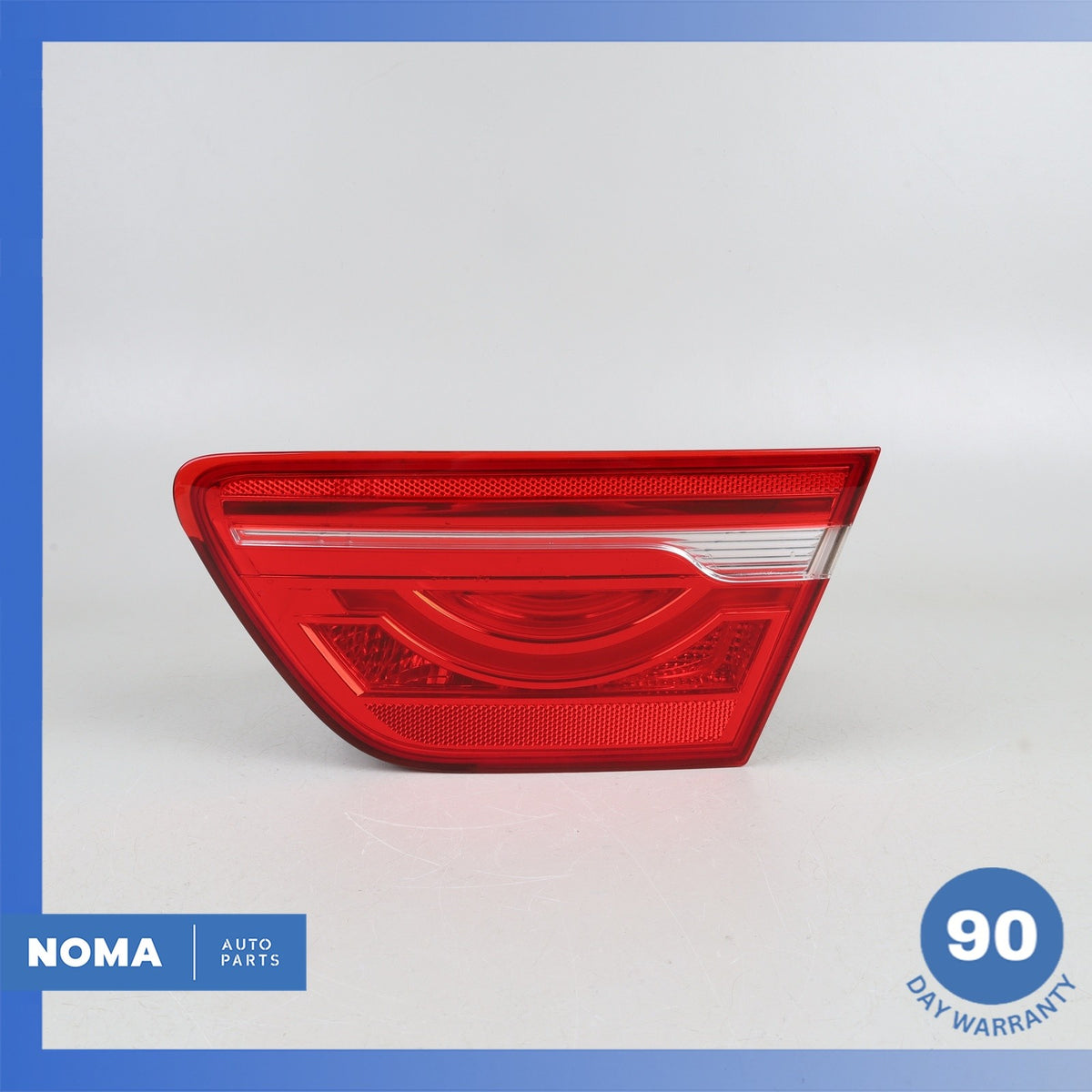 17-19 Jaguar X760 XE Rear Right Side Inner Tail Light Lamp GX7315K272BG OEM - photo 2