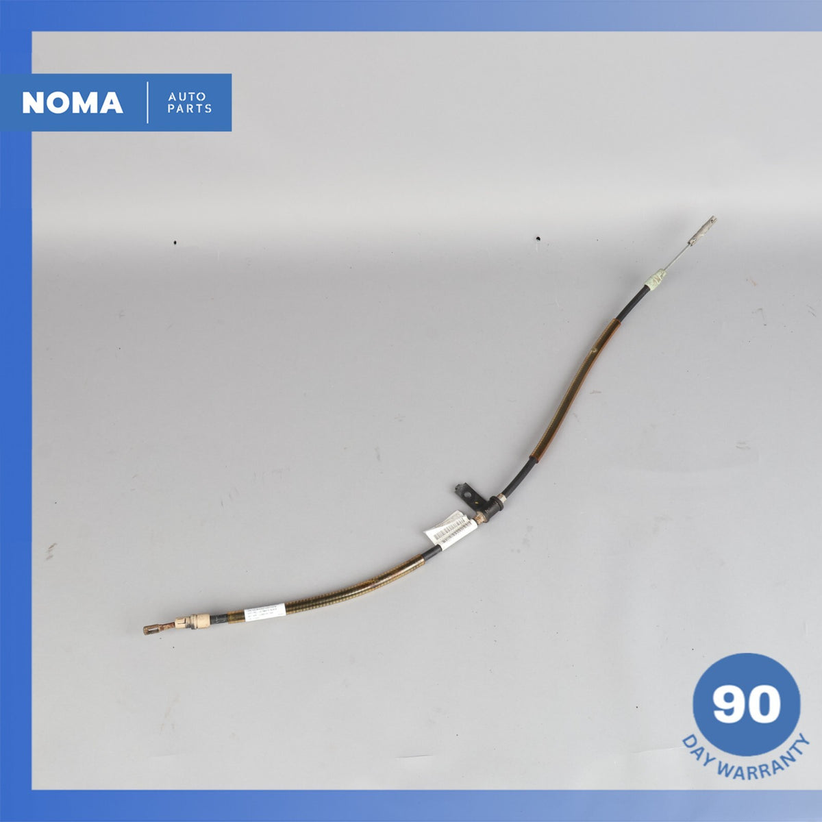 11-19 Jaguar X351 XJL Right Passenger Side Parking Brake Cable AW932A635AA OEM - photo 1