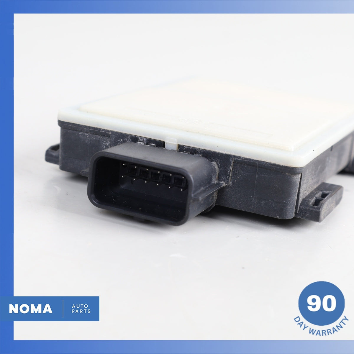 21-23 RR Evoque L551 L550 Left or Right Blind Spot Radar Distance Sensor OEM 58k - photo 4