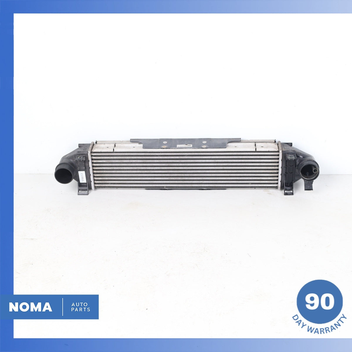 12-17 Range Rover Evoque L538 L550 Intercooler Air Cooler Radiator OEM - photo 2