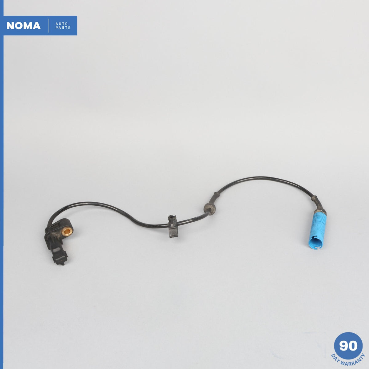 01-02 BMW Z3 E36 2.5L Front Left ABS Wheel Speed Sensor Wire 34526752689 OEM - photo 1