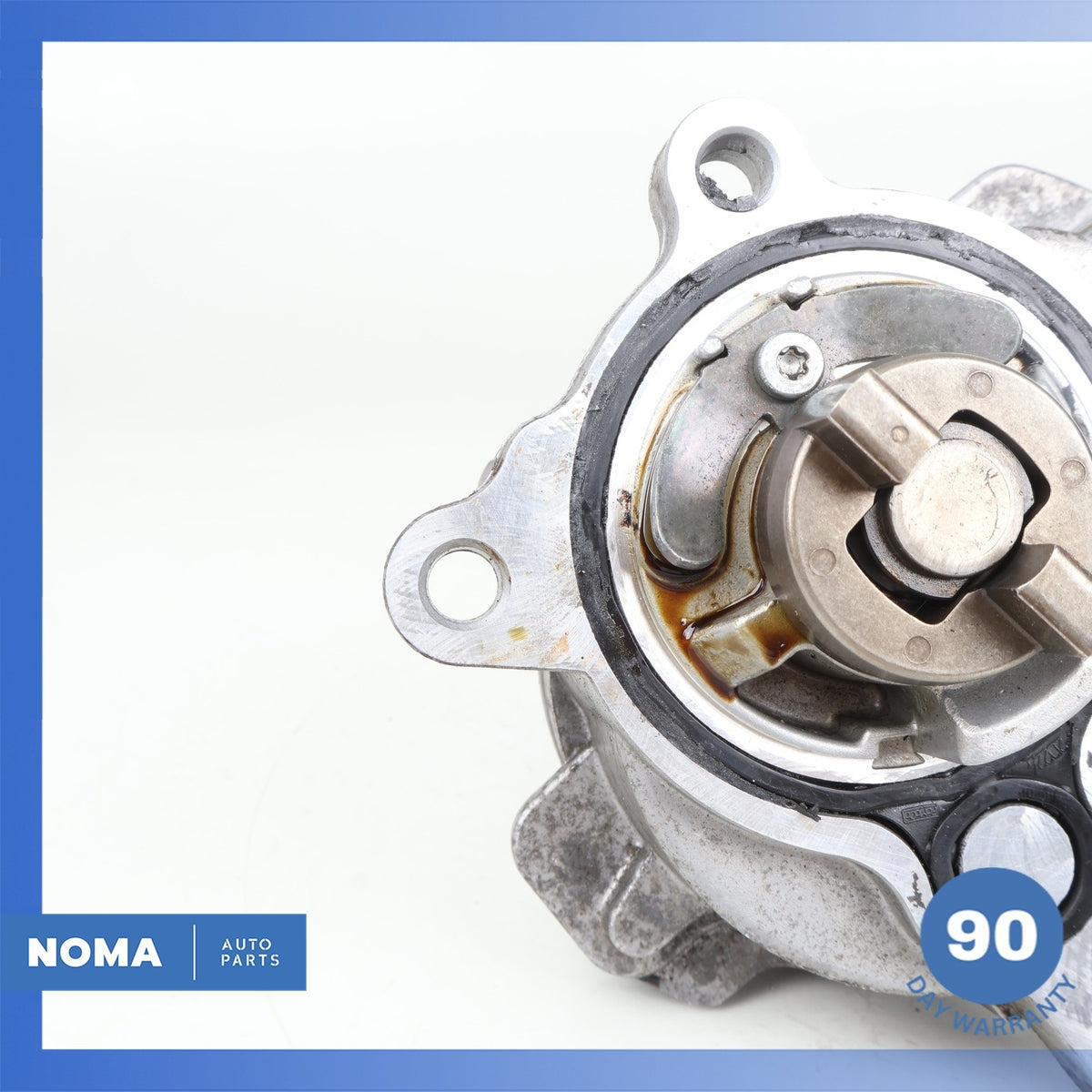 LR Range Rover Evoque L538 Vacuum Brake Pump Assembly OEM - photo 5