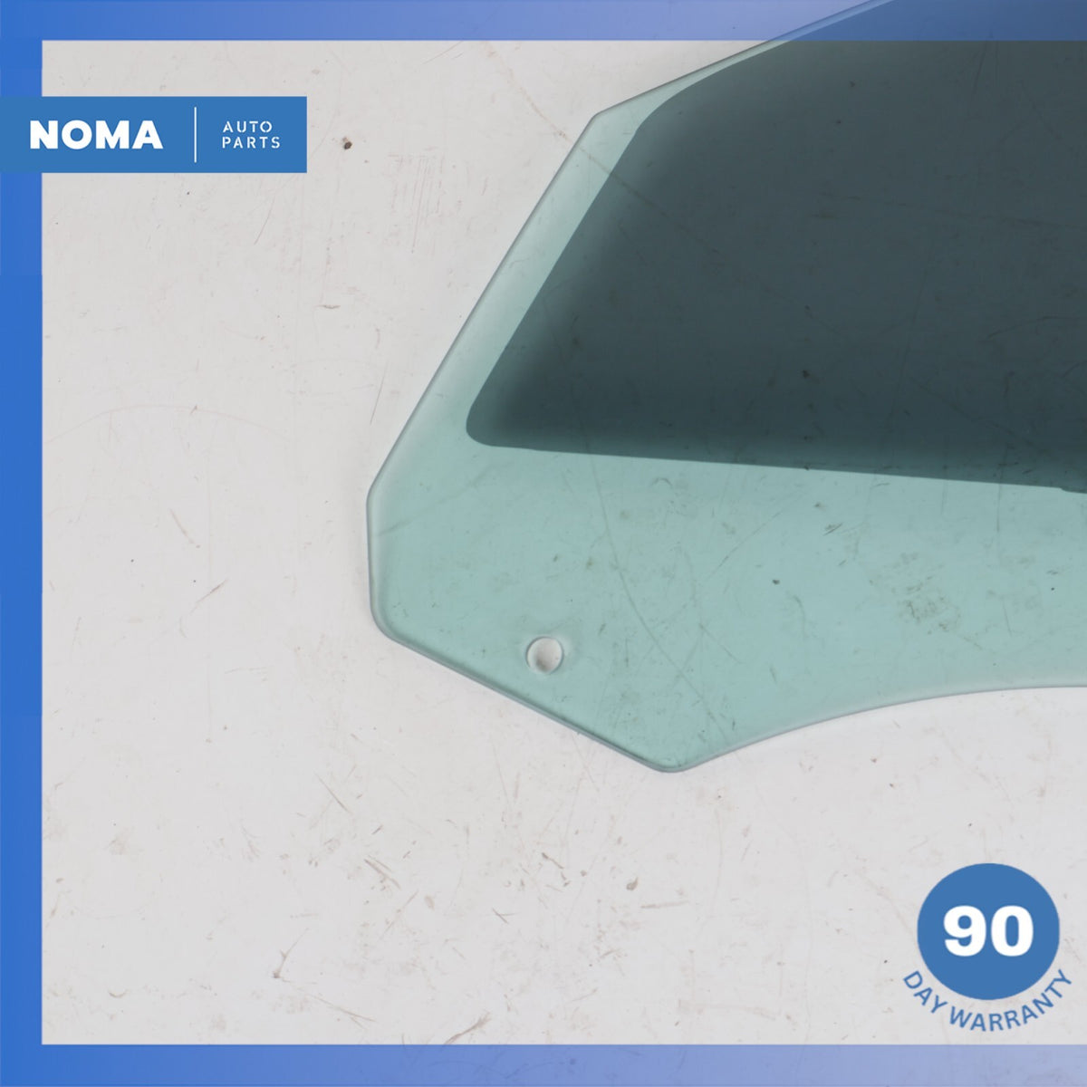 11-16 BMW F10 ActiveHybrid 5 535i 528i Front Left Side Door Window Glass OEM - photo 5