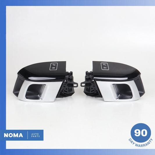 13-17 Range Rover Sport L494 L405 Rear Interior Door Panel Door Handles Set OEM - photo 1
