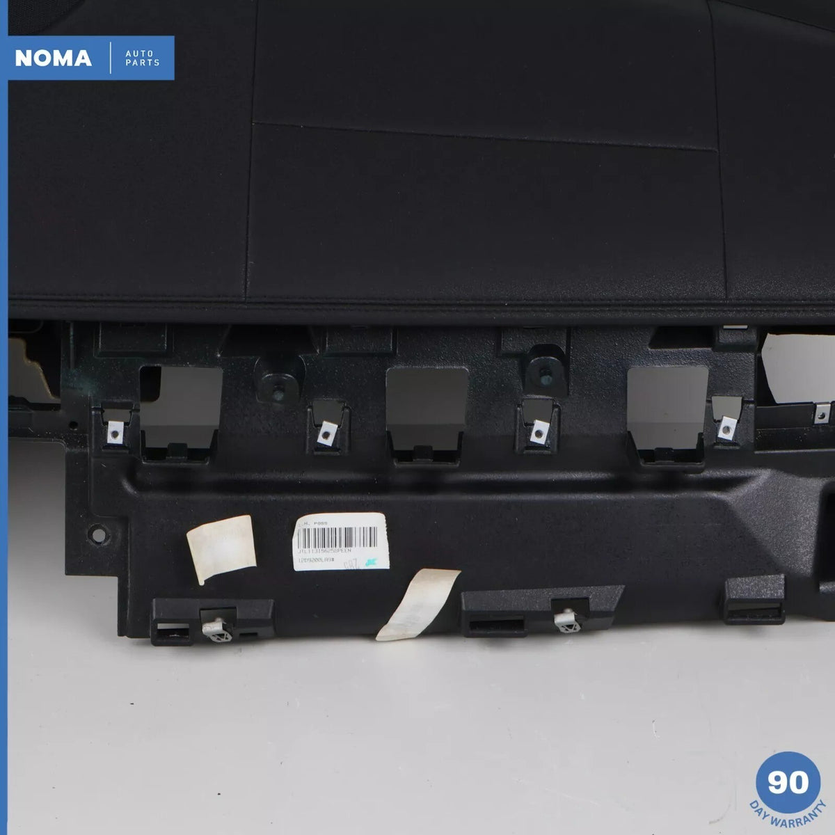 12-19 LR Range Rover Evoque L538 Dashboard Dash Board Panel Assembly Black OEM - photo 9