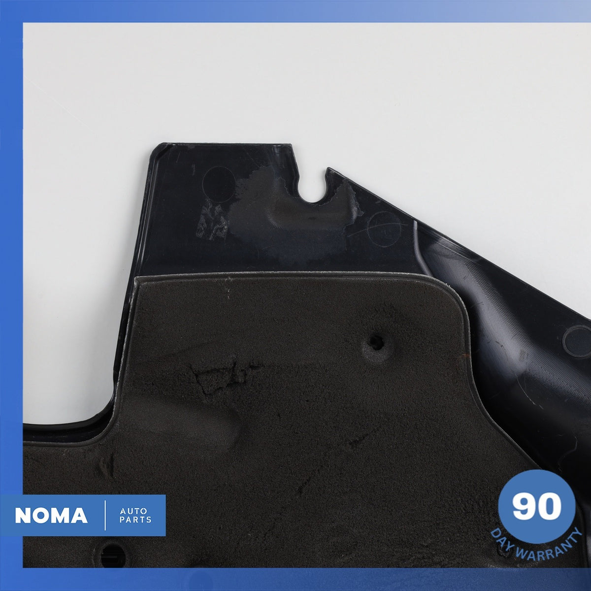 10-13 LR Range Rover Sport L320 Naturally Aspirated Engine Motor Plate Cover OEM - photo 6