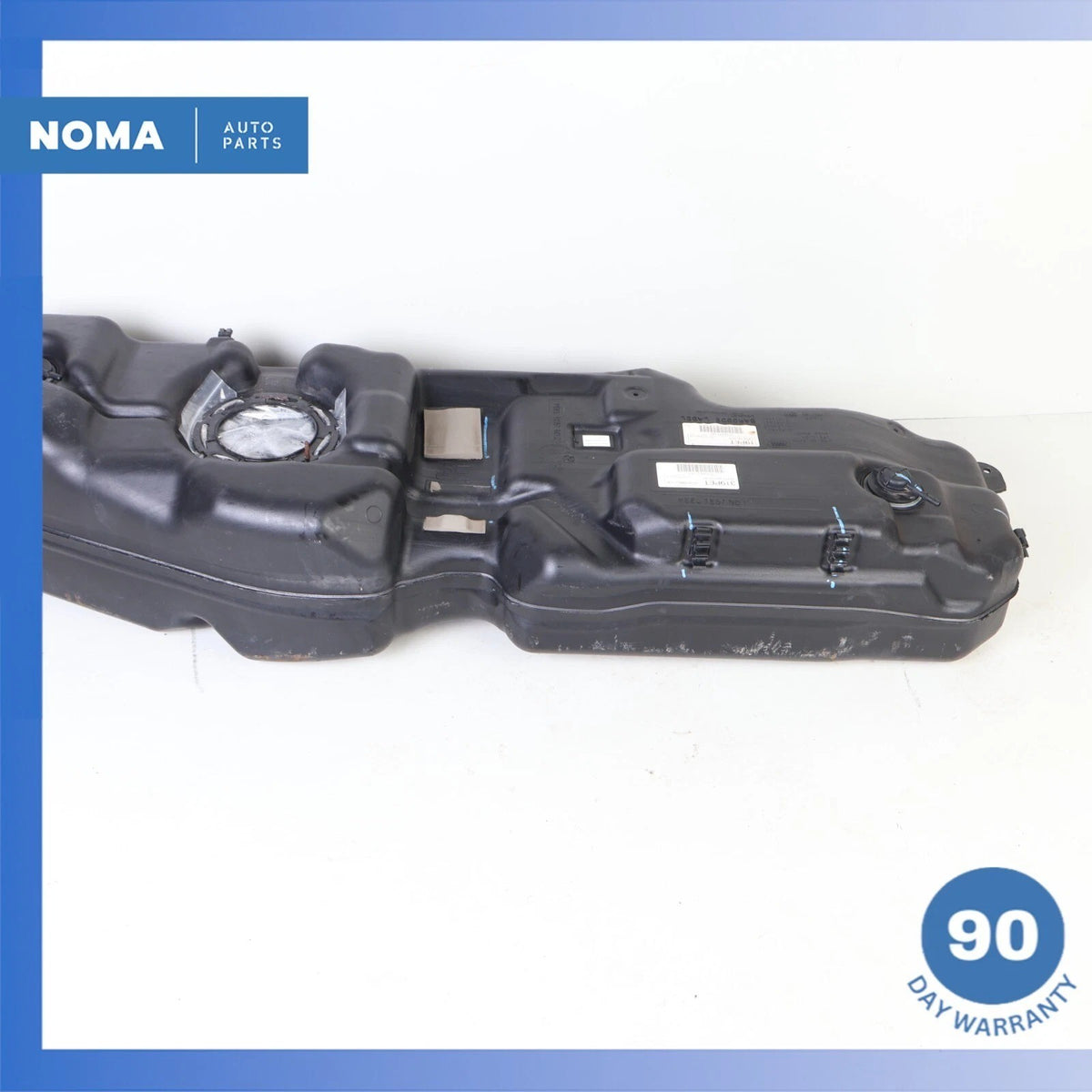 10-16 Land Rover L319 LR4 Fuel Gas Tank Reservoir Assembly AH229K007AF OEM - photo 15