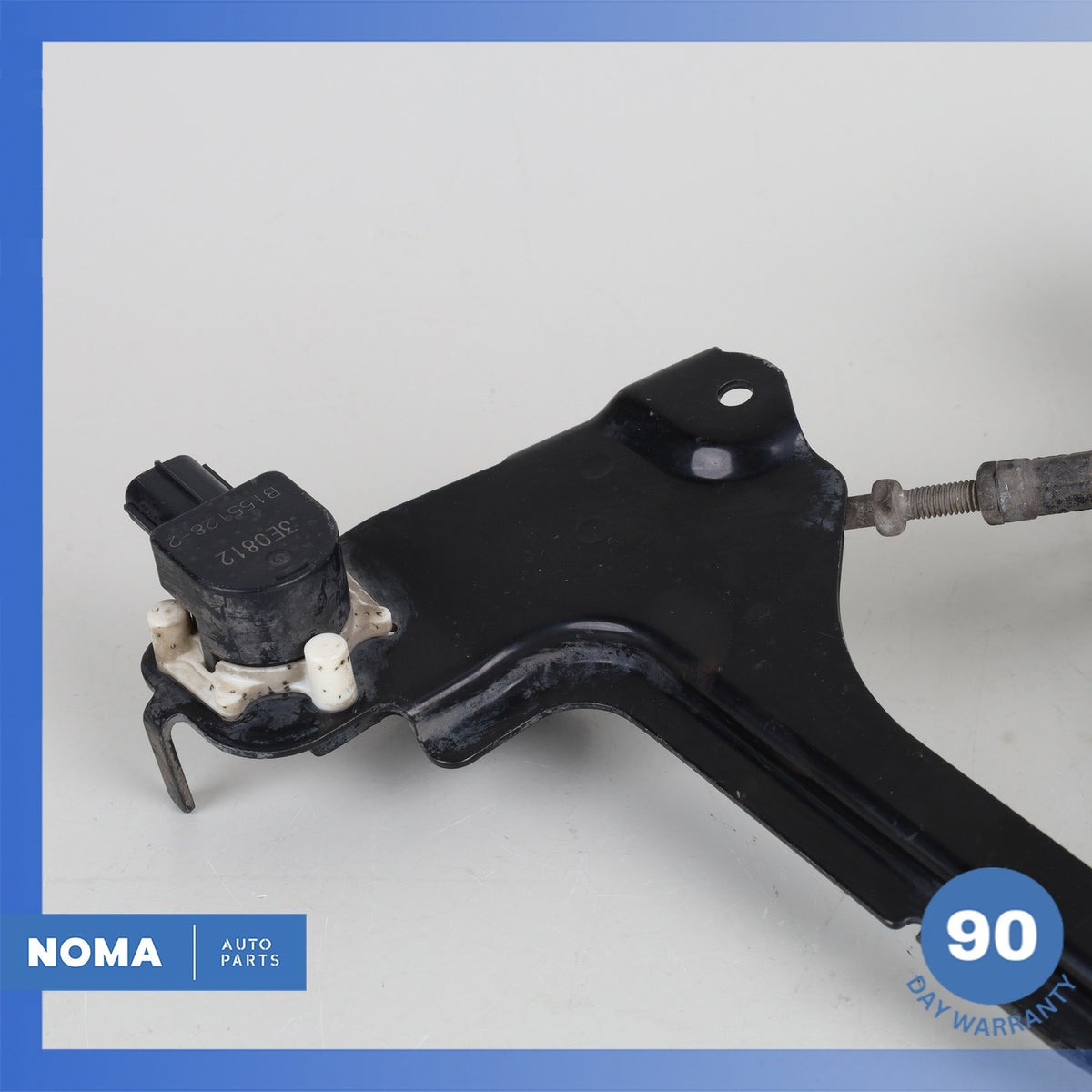 08-17 Lexus USF40 LS460 Front Left Side Suspension Height Level Sensor OEM - photo 3