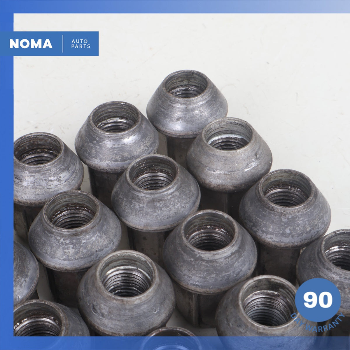 12-23 Range Rover Evoque L538 Wheel Rim Bolts Lug Set of 25 LR043267 OEM - photo 9
