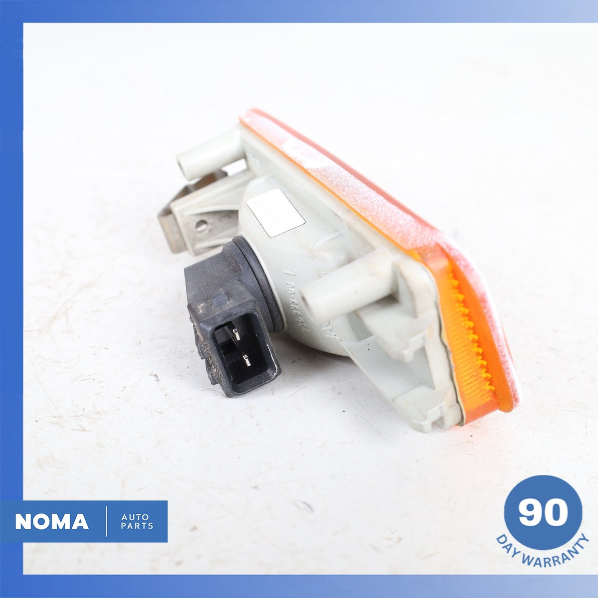 95-97 Jaguar X300 XJ6 XJ12 XJR VDP Left Fender Side Marker Light Lamp OEM - photo 5