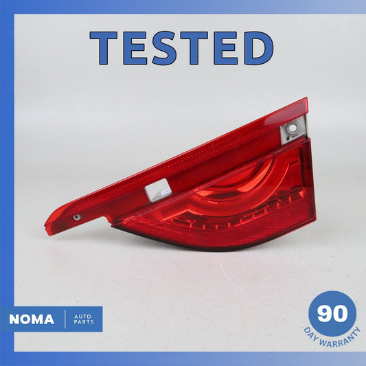 16-20 Jaguar X260 XF Rear Right Taillight Tail Light Lamp Inner OEM 67k - photo 1