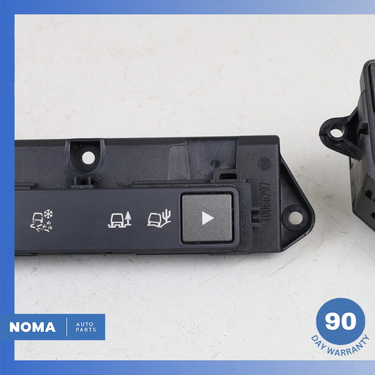 Range Rover Evoque L538 Suspension Terrain Parking Control Switch Set OEM - photo 3