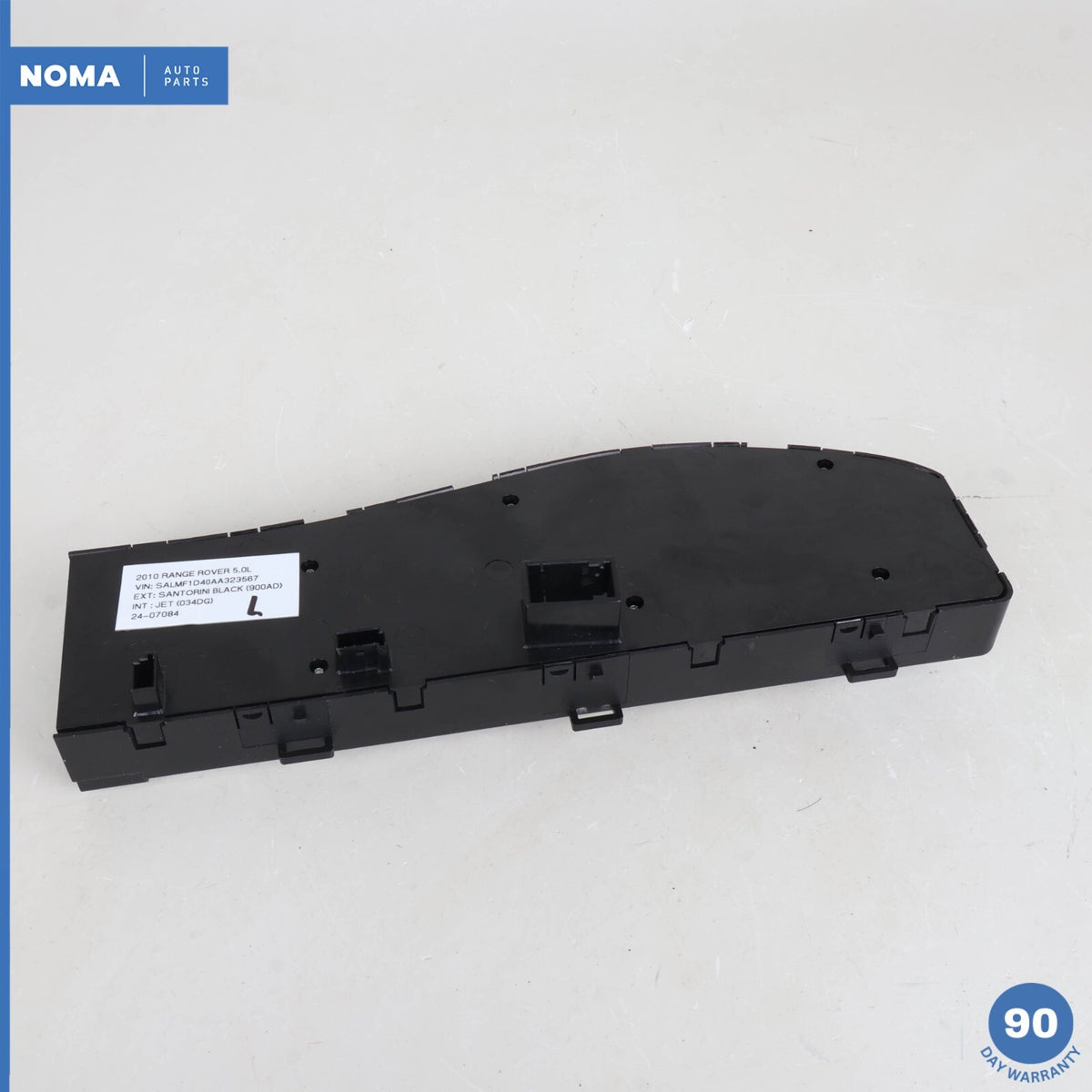 07-12 Land Range Rover L322 Front Left Driver Side Seat Switch OEM - photo 5