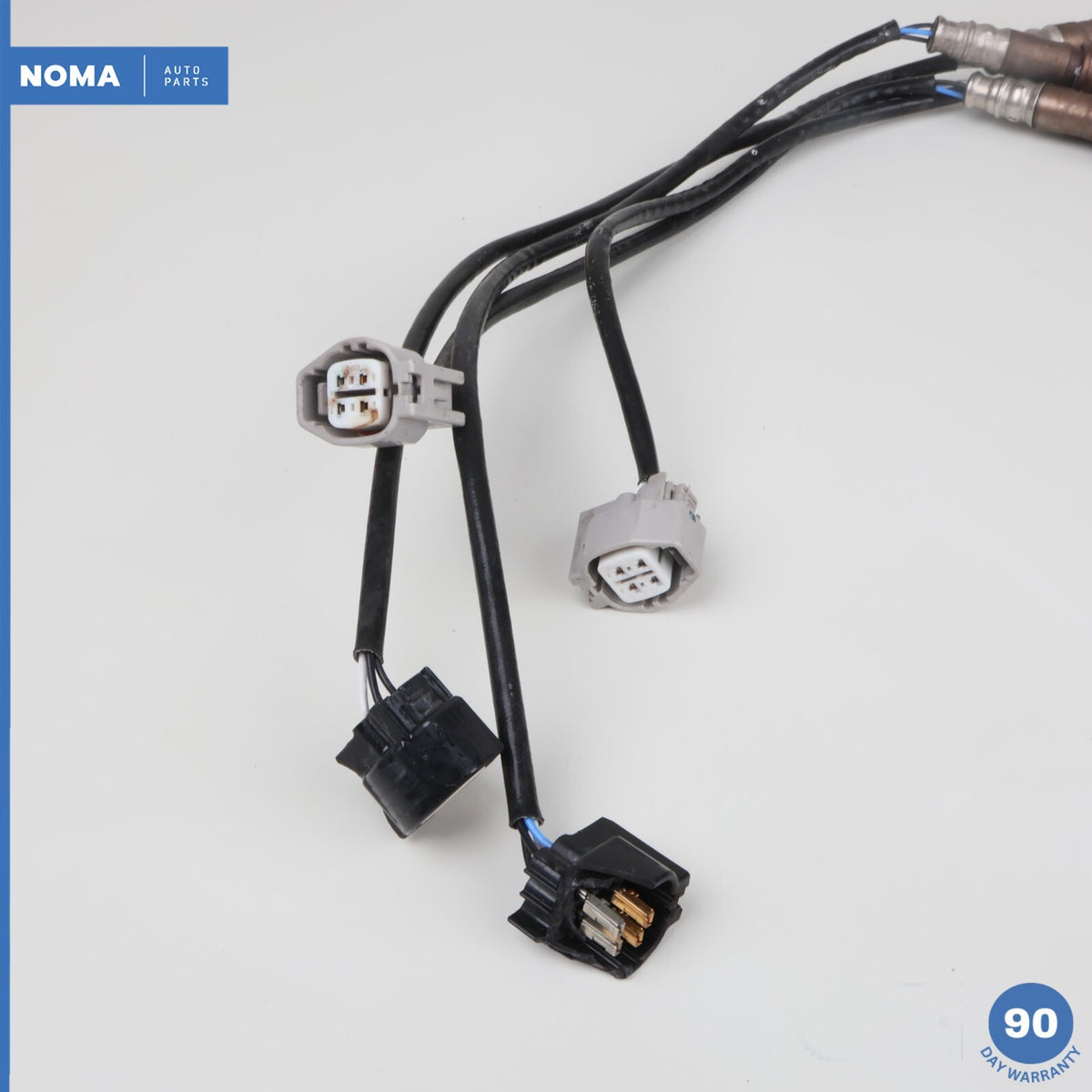 97-99 Jaguar XK8 X100 Upstream Downstream O2 Oxygen Lambda Sensor Set of 4 OEM - photo 15