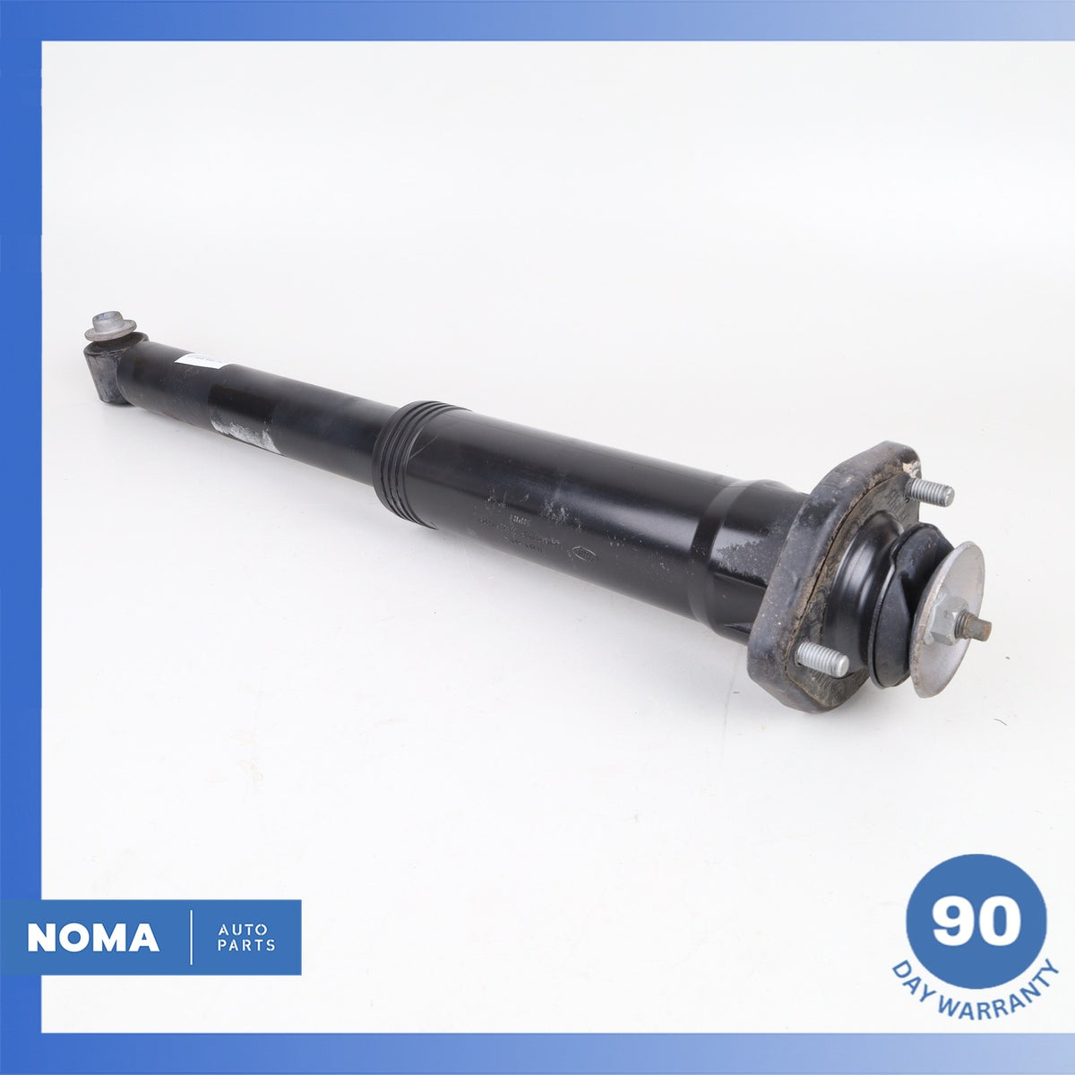 03-12 LR Range Rover L322 Rear Left or Right Air Suspension Shock Absorber OEM - photo 1