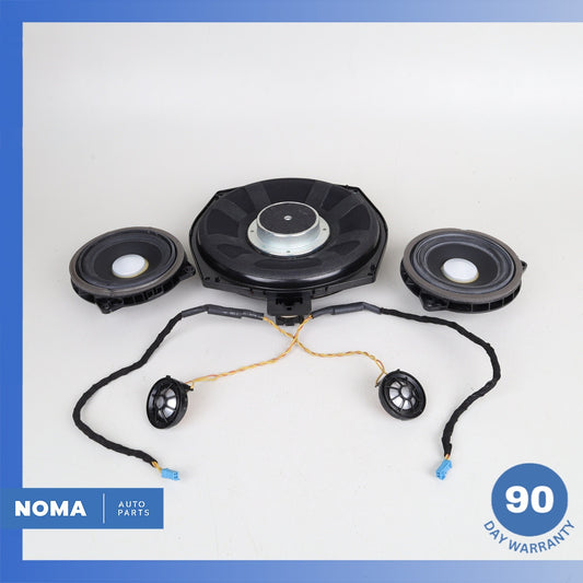 BMW F13 650i 640i Hi-Fi Interior Audio Sound Speaker Tweeter Set OEM - photo 1