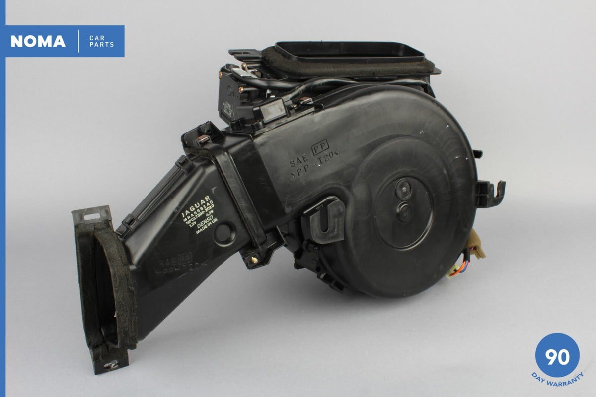98-03 Jaguar XJ8 XJR X308 HVAC A/C Left Side Heater Blower Motor MJA6521AA OEM - photo 1