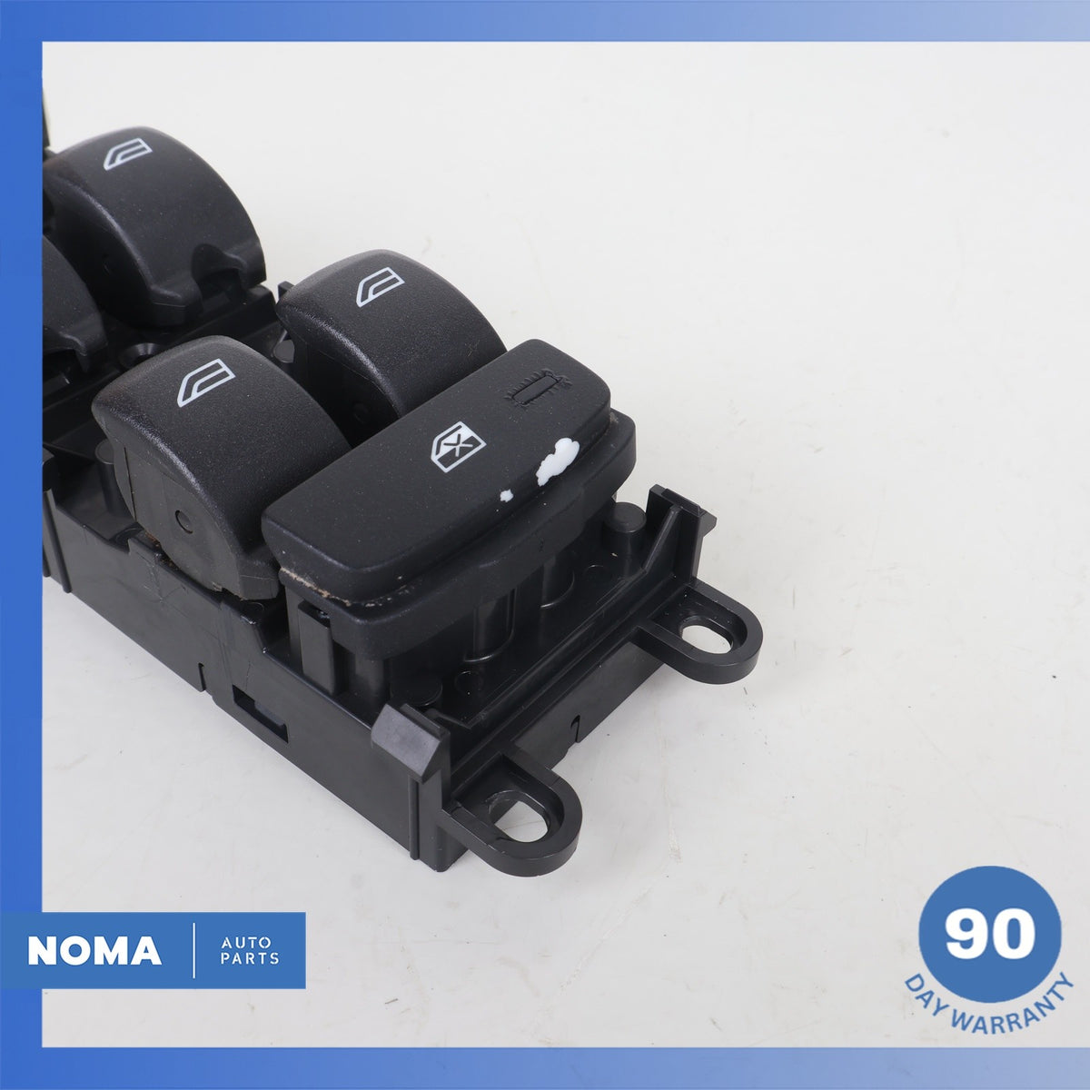 Land Rover L320 LR4 Driver Master Window Switch Control AH2214540AC OEM - photo 2