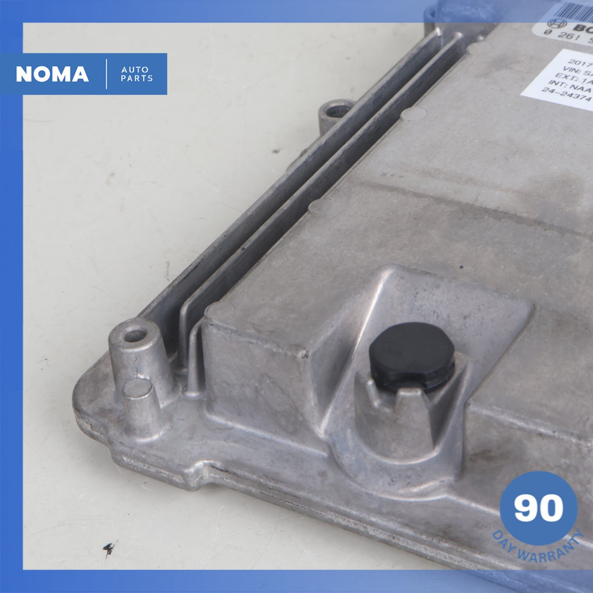 11-21 Jaguar X351 XJ F-Type RR Sport ECM ECU Engine Control Module Computer OEM - photo 3