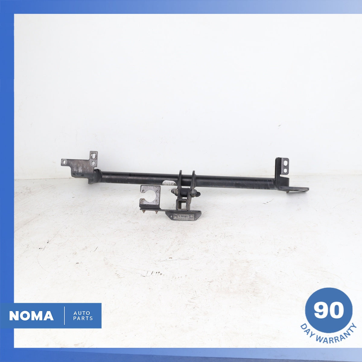 12-19 LR Range Rover Evoque L538 Trailer Rear Tow Hitch Reinforcement Bar OEM - photo 2