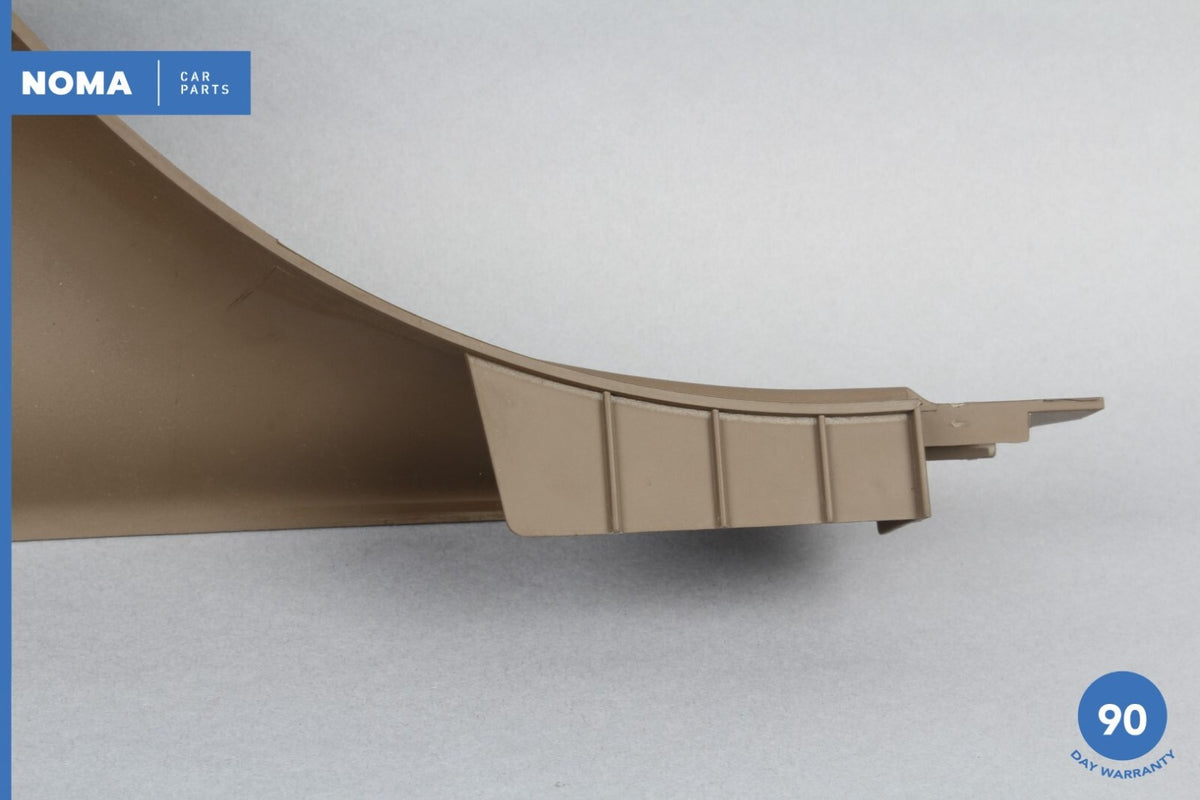 04-09 Jaguar XJ8 VDP X350 Right Passenger Side Lower B Pillar Trim Cover AMB OEM - photo 8