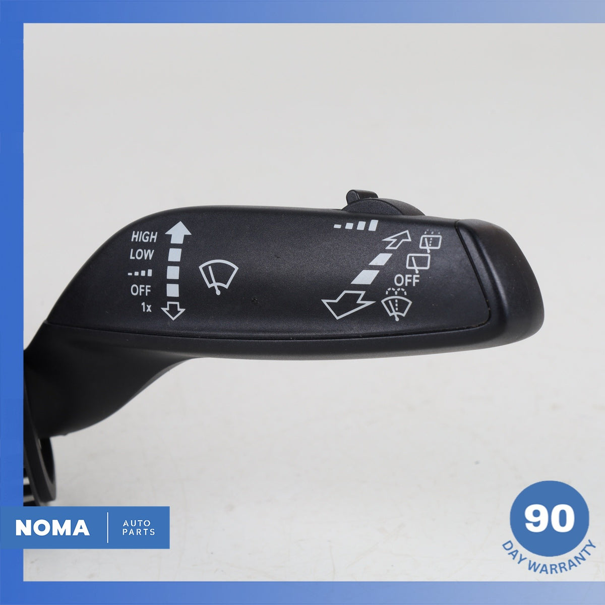 15-18 Audi 8UB 8UG Q3 Steering Column Turn Signal Wiper Switch 8X0953502B OEM - photo 3