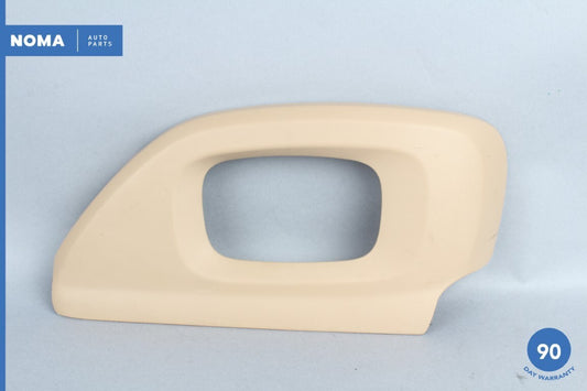 10-19 Jaguar XJ XJL X351 Front Right Side Seat Control Switch Trim Cover APH OEM - photo 1