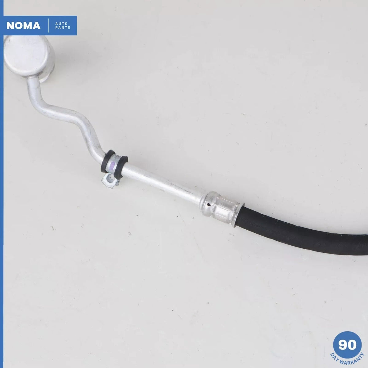 14-15 Jaguar X152 F-Type XK A/C Air Conditioning Hose Pipe Line C2P24738 OEM 68k - photo 10