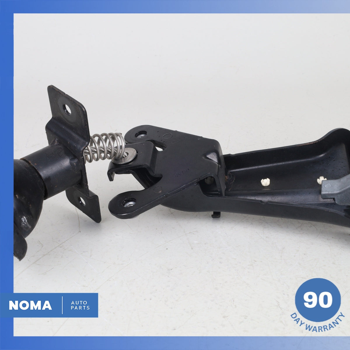 17-23 Land Rover L462 Discovery 5 Spare Tire Hoist Wheel Carrier HY321A486AD OEM - photo 3