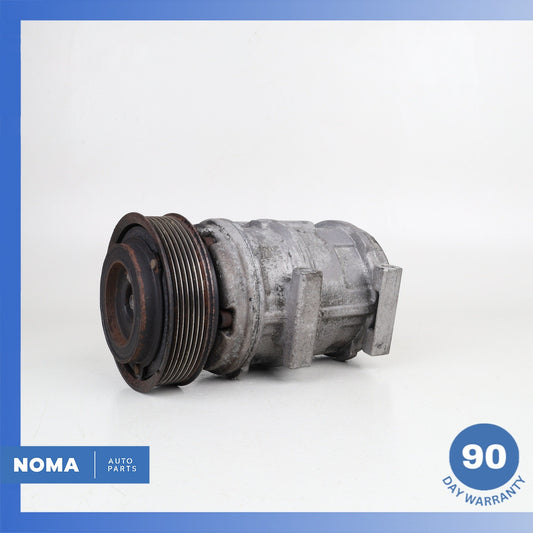 Land Rover L318 Discovery 2 A/C AC Air Conditioning Compressor Clutch OEM - photo 1