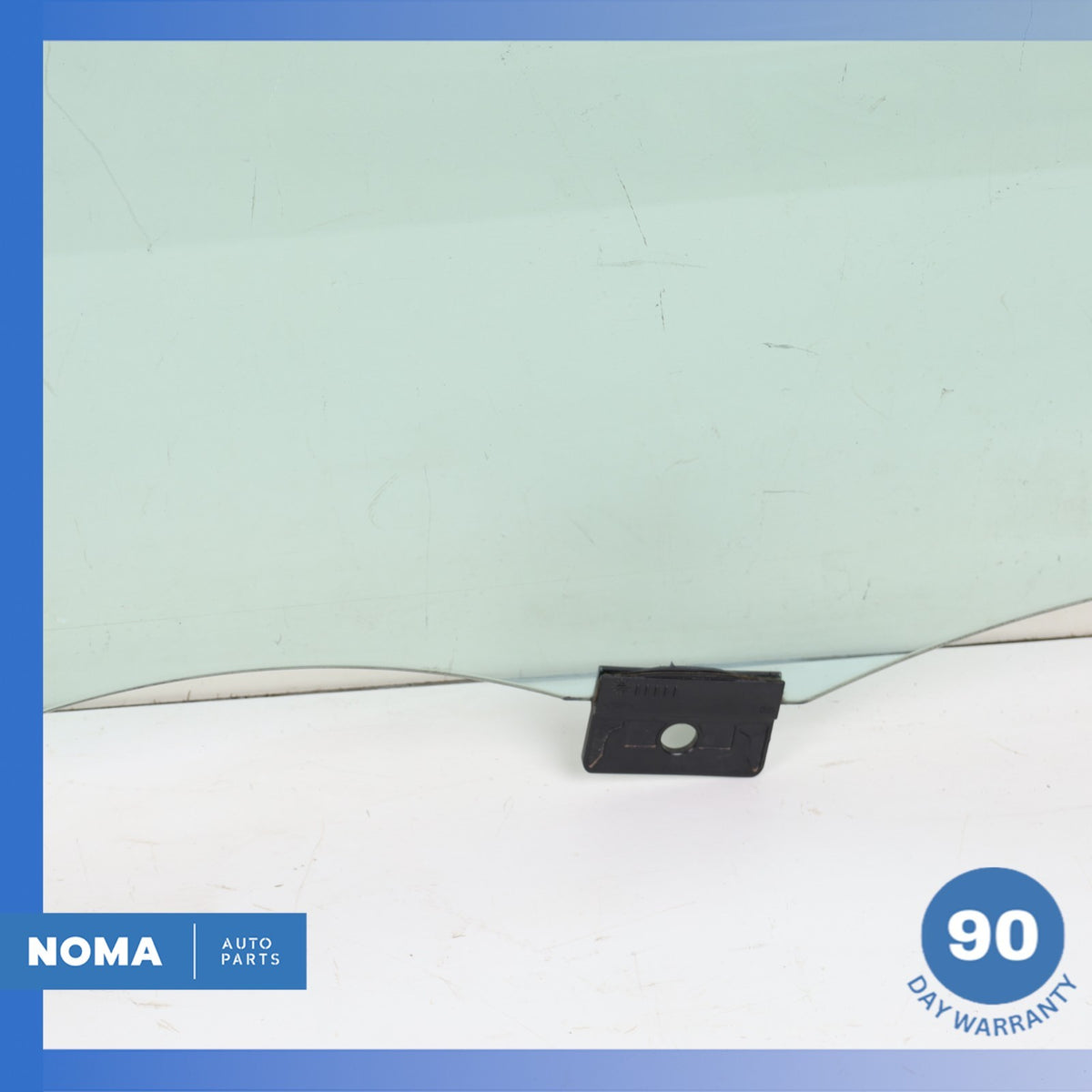11-18 Audi D4 A8L LWB Rear Left Driver Side Door Window Glass 4H4845025D OEM - photo 7