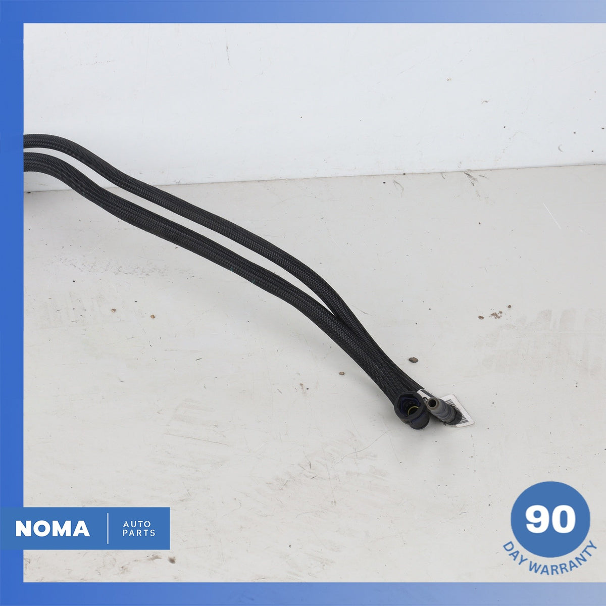 13-22 Range Rover Sport L494 Fuel Emission System Feed Hose Pipe OEM - photo 2