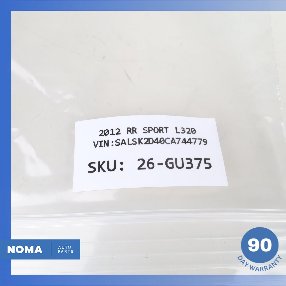 2012 LR Range Rover Sport L320 Owner's Operator's Manual Book Assembly OEM - photo 8