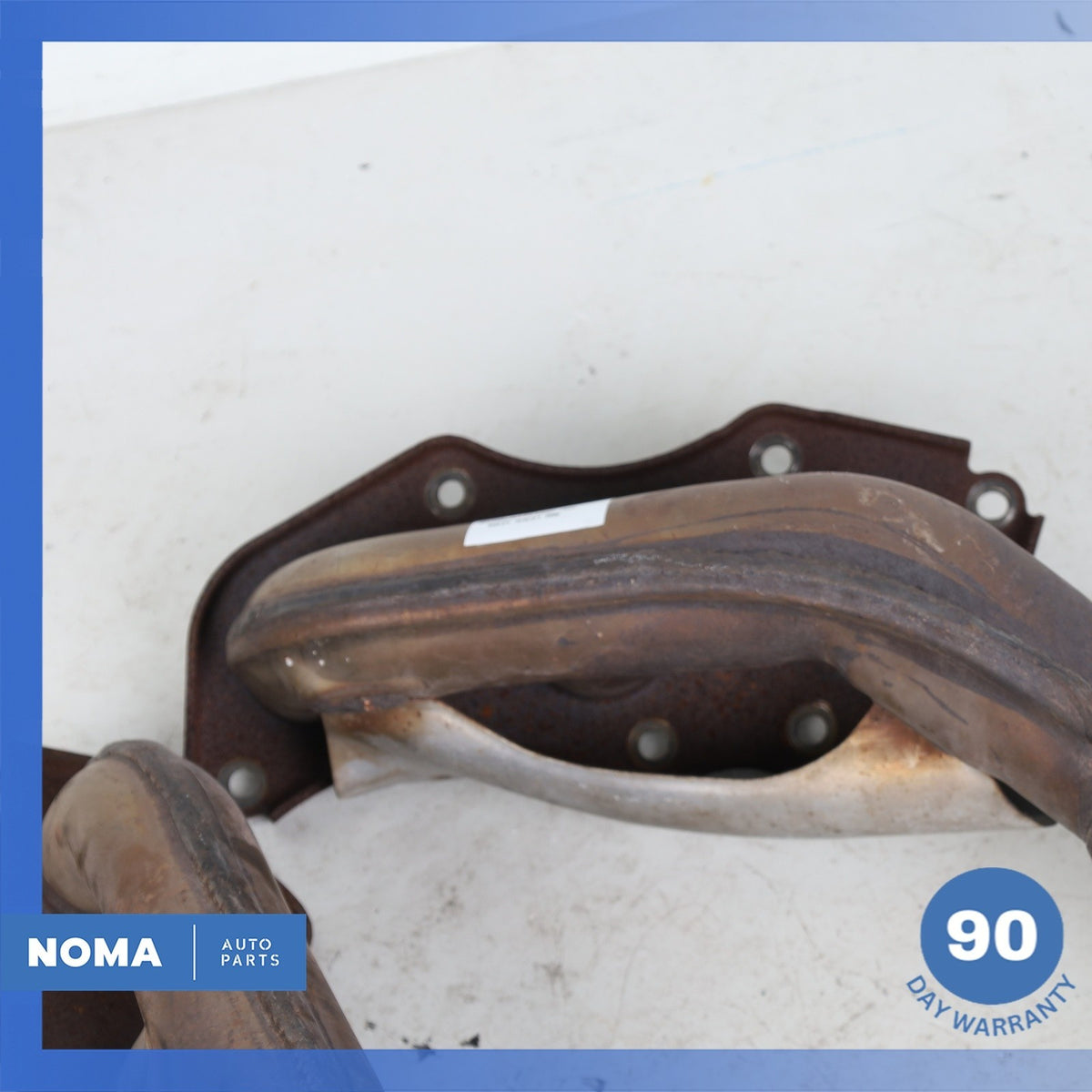 06-09 Lexus GSE20R IS250 2.5L RWD Left & Right Exhaust Manifold Downpipe Set OEM - photo 5