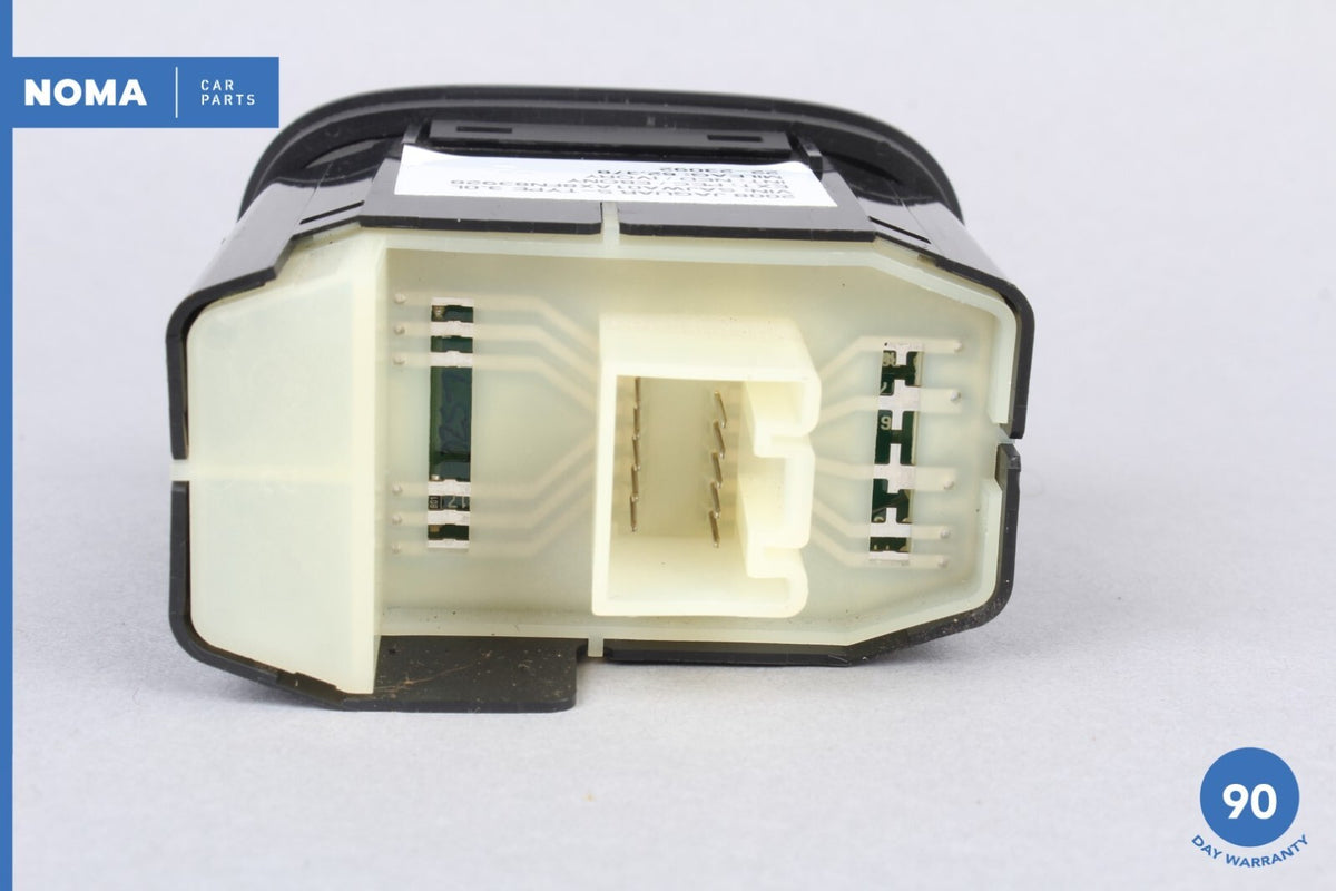 03-08 Jaguar S-Type X206 Dash Dashboard Fog Light Dimmer Trip Reset Switch OEM - photo 8