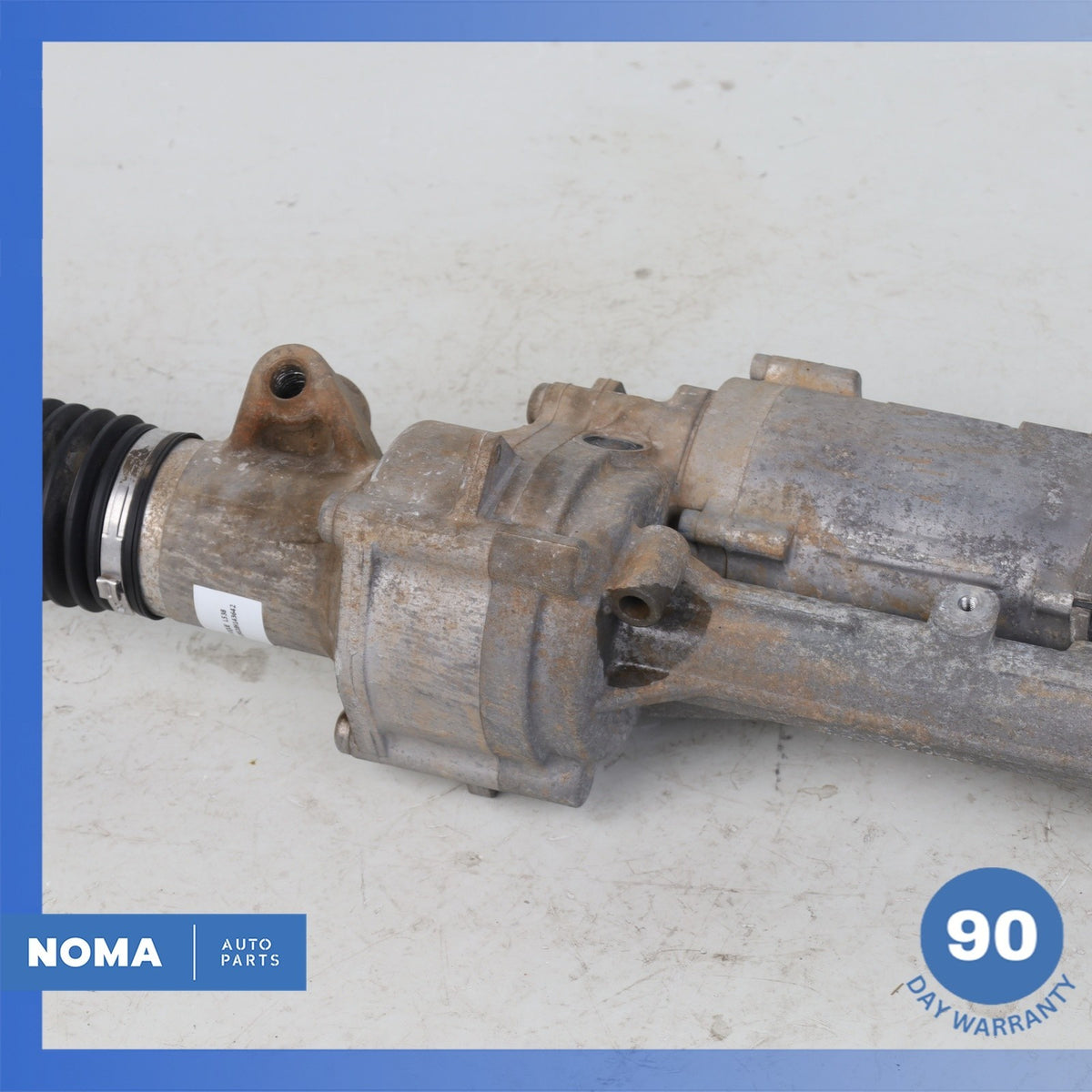 16-19 LR Range Rover Evoque L538 Electric Steering Rack & Pinion Assembly OEM - photo 8
