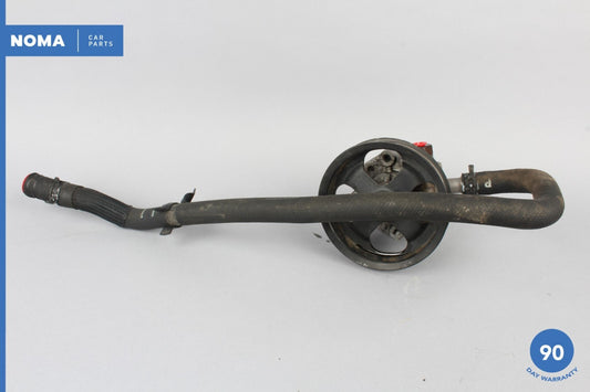 06-09 Range Rover Sport L322 P/S Power Steering Pump w/ Hose QVB500390 OEM - photo 1