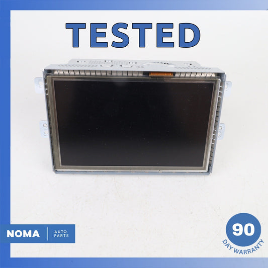 12-17 Range Rover Evoque L538 Navigation Climate Screen Monitor Display OEM - photo 1