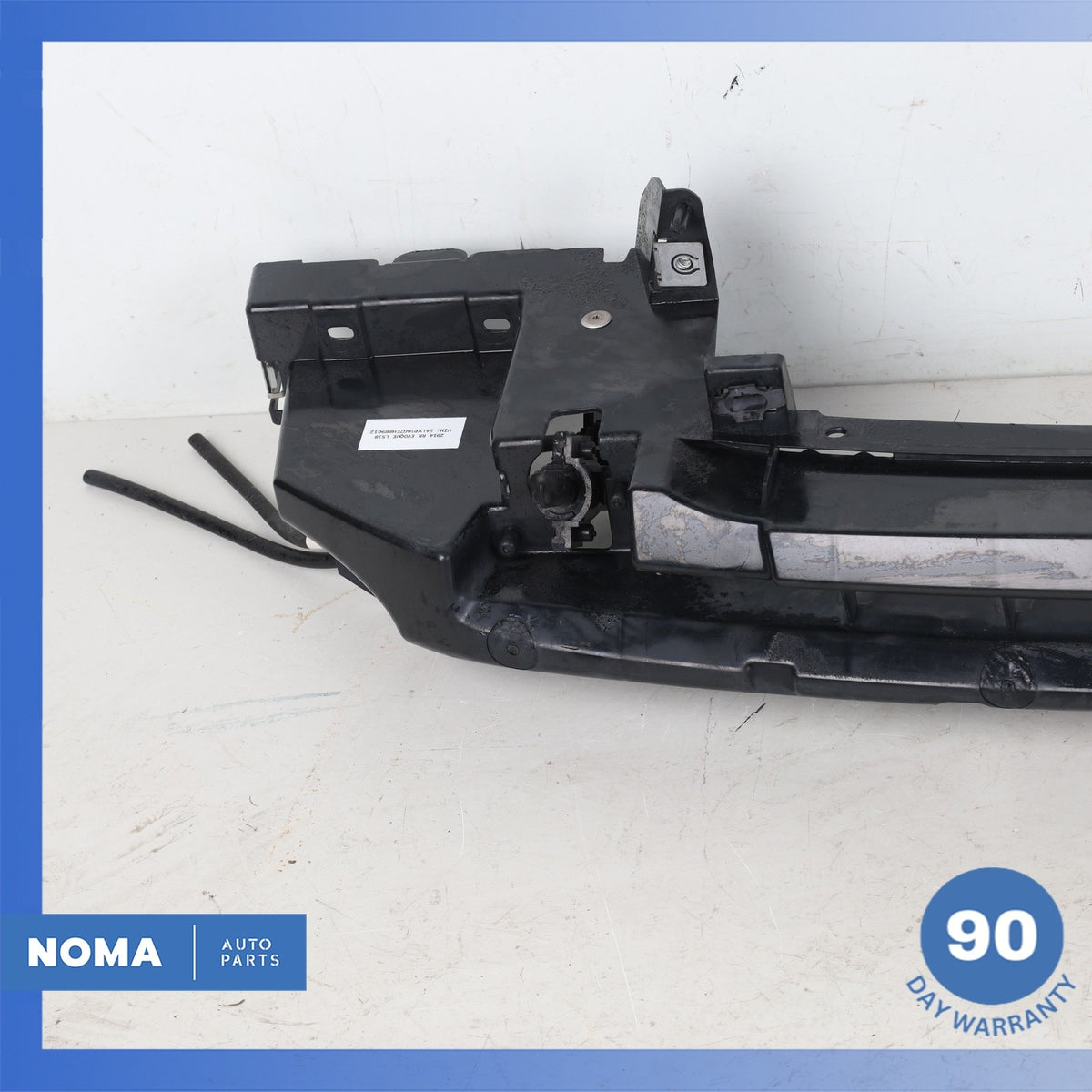 12-19 Range Rover Evoque L538 Front Bumper Support Mount Bracket OEM - photo 5