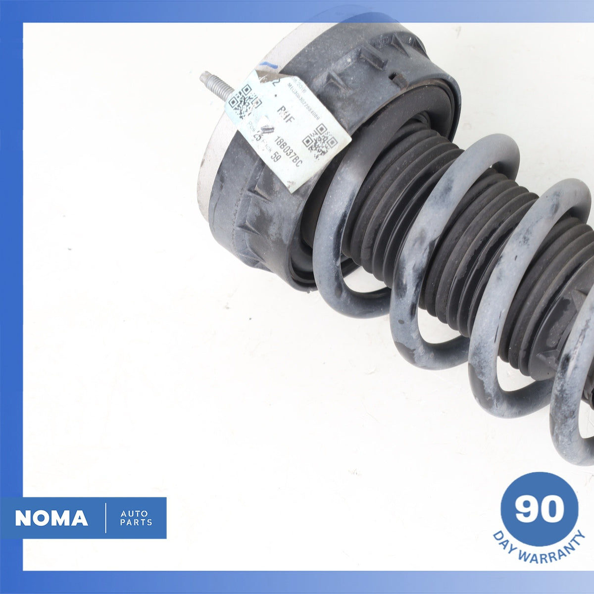 17-19 Jaguar X760 XE RWD Front Right Shock Absorber Strut GX7318B037BC OEM - photo 12