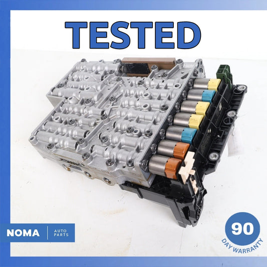 10-13 Range Rover L322 L320 6HP Transmission Valve Body TCU TCM Mechatronic OEM - photo 1
