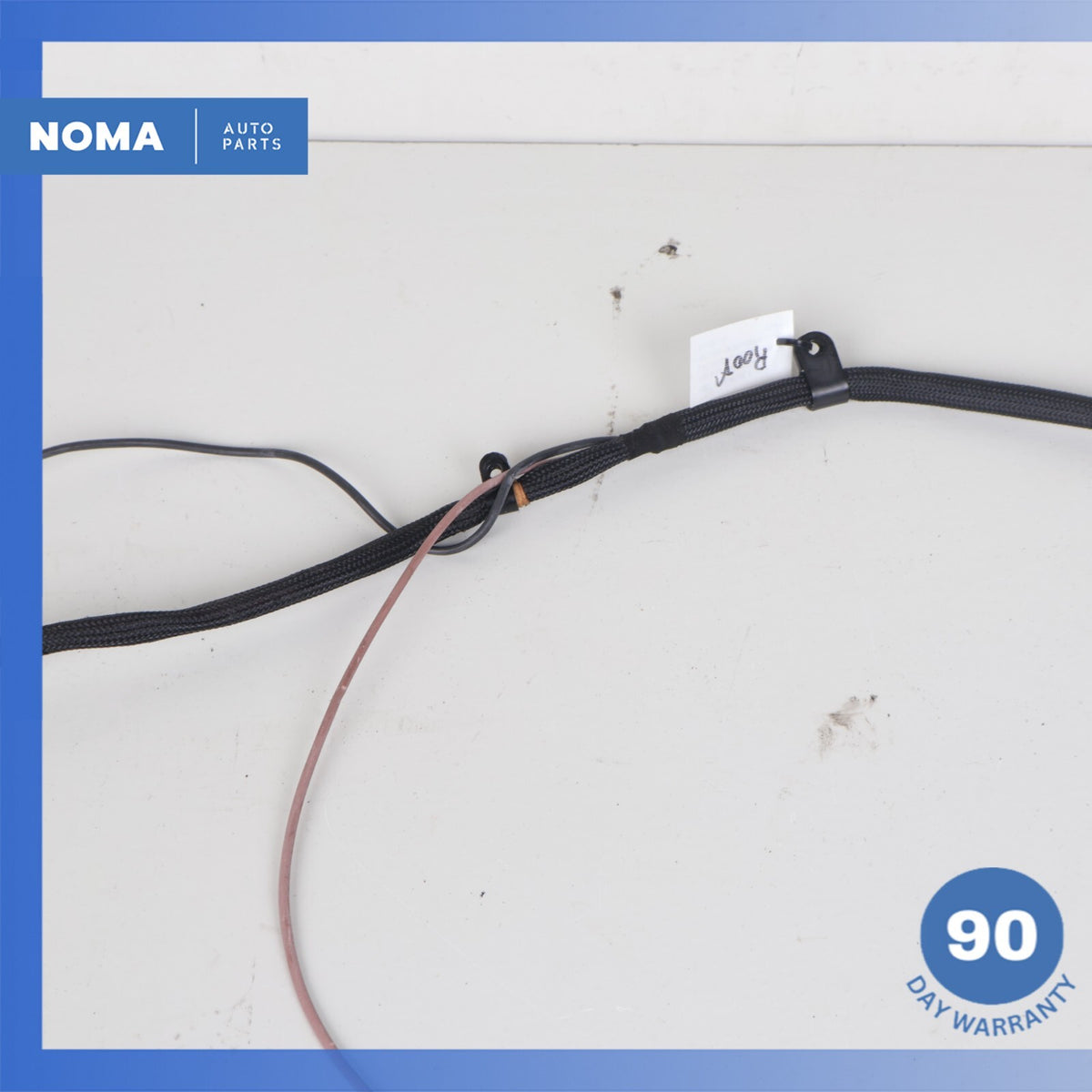 07-15 Jaguar X150 XK Convertible Top Roof Wire Wiring Harness 6W83539A82AA OEM - photo 8