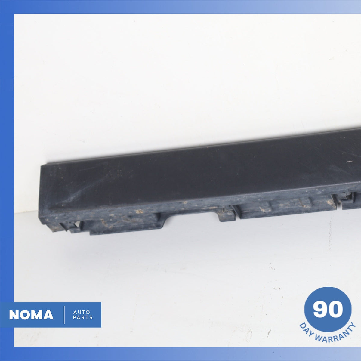 17-23 Range Rover Velar L560 Left Driver Side Skirt Rocker Molding Panel OEM - photo 5