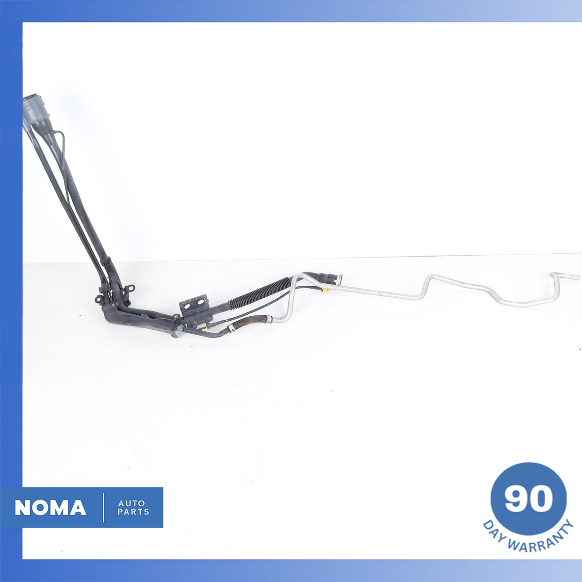 06-08 Lexus MHU33 RX400h Fuel Gas Tank Filler Neck Hose Line OEM - photo 2